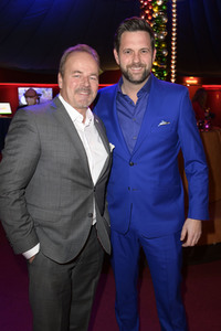 Fototermin 60 Jahre Welthungerhilfe in Berlin