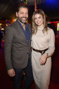 Fototermin 60 Jahre Welthungerhilfe in Berlin