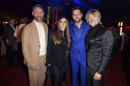 Fototermin 60 Jahre Welthungerhilfe in Berlin
