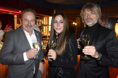 Fototermin 60 Jahre Welthungerhilfe in Berlin