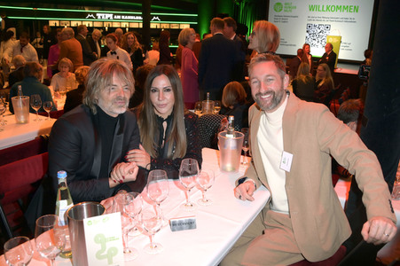 Fototermin 60 Jahre Welthungerhilfe in Berlin