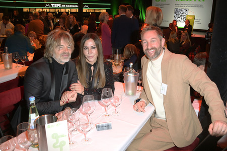 Fototermin 60 Jahre Welthungerhilfe in Berlin