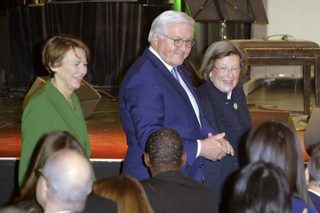 Fototermin 60 Jahre Welthungerhilfe in Berlin