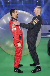 Photocall 'TV total Autoball WM 2022' in Hannover