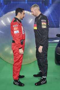 Photocall 'TV total Autoball WM 2022' in Hannover