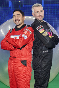 Photocall 'TV total Autoball WM 2022' in Hannover