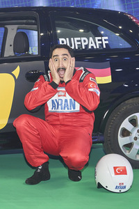 Photocall 'TV total Autoball WM 2022' in Hannover