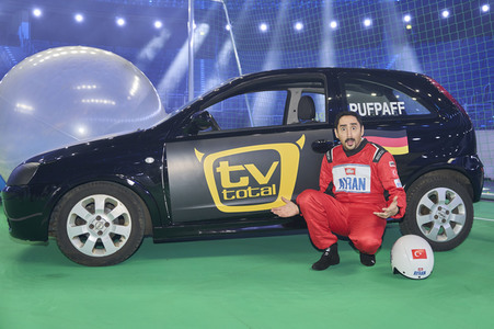 Photocall 'TV total Autoball WM 2022' in Hannover