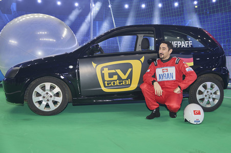 Photocall 'TV total Autoball WM 2022' in Hannover