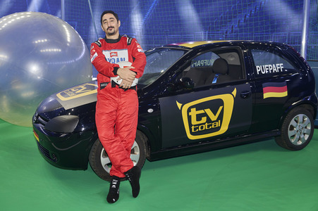 Photocall 'TV total Autoball WM 2022' in Hannover