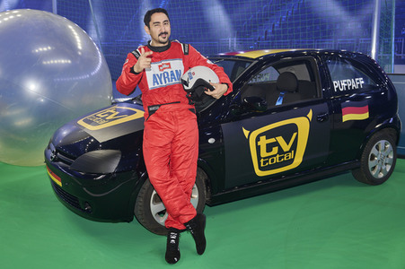 Photocall 'TV total Autoball WM 2022' in Hannover