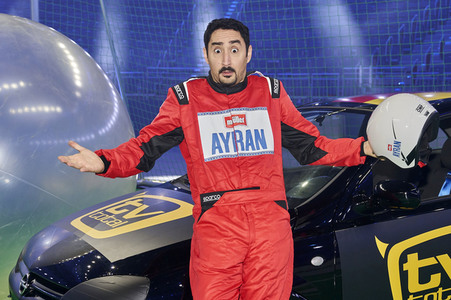 Photocall 'TV total Autoball WM 2022' in Hannover