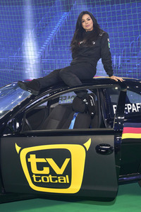 Photocall 'TV total Autoball WM 2022' in Hannover