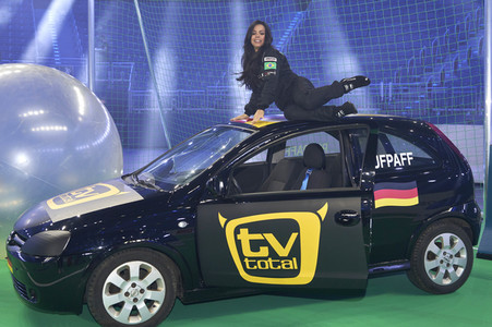 Photocall 'TV total Autoball WM 2022' in Hannover