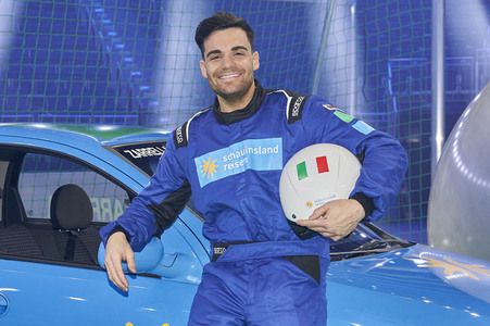 Photocall 'TV total Autoball WM 2022' in Hannover