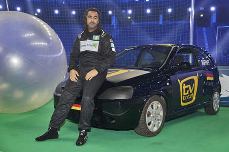 Photocall 'TV total Autoball WM 2022' in Hannover