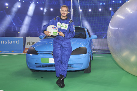 Photocall 'TV total Autoball WM 2022' in Hannover