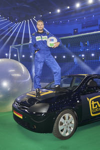 Photocall 'TV total Autoball WM 2022' in Hannover