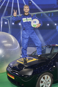 Photocall 'TV total Autoball WM 2022' in Hannover