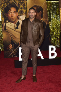 Filmpremiere 'Babylon - Rausch Der Ekstase' in Los Angeles