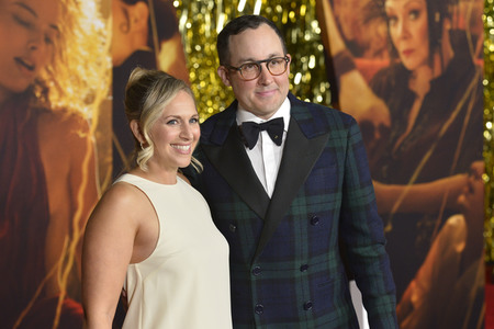 Filmpremiere 'Babylon - Rausch Der Ekstase' in Los Angeles