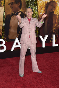 Filmpremiere 'Babylon - Rausch Der Ekstase' in Los Angeles