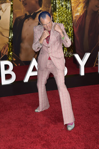 Filmpremiere 'Babylon - Rausch Der Ekstase' in Los Angeles