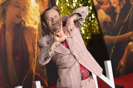 Filmpremiere 'Babylon - Rausch Der Ekstase' in Los Angeles