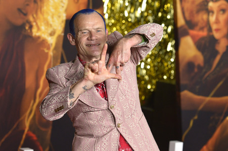 Filmpremiere 'Babylon - Rausch Der Ekstase' in Los Angeles