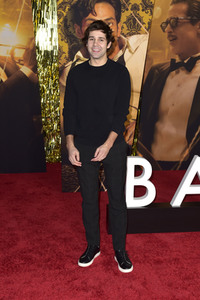 Filmpremiere 'Babylon - Rausch Der Ekstase' in Los Angeles