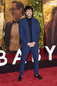 Filmpremiere 'Babylon - Rausch Der Ekstase' in Los Angeles