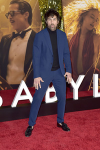 Filmpremiere 'Babylon - Rausch Der Ekstase' in Los Angeles