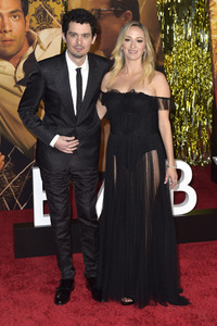 Filmpremiere 'Babylon - Rausch Der Ekstase' in Los Angeles