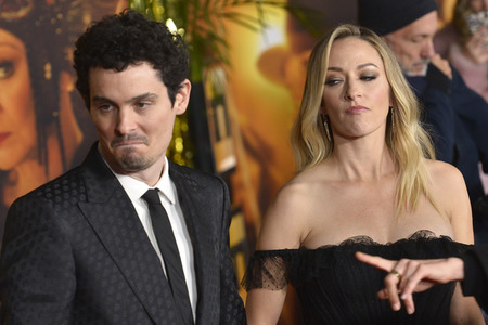 Filmpremiere 'Babylon - Rausch Der Ekstase' in Los Angeles