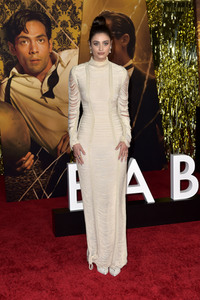 Filmpremiere 'Babylon - Rausch Der Ekstase' in Los Angeles