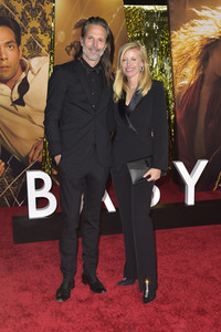 Filmpremiere 'Babylon - Rausch Der Ekstase' in Los Angeles