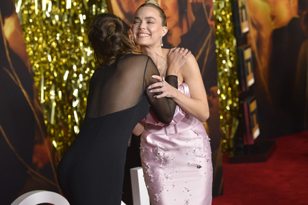 Filmpremiere 'Babylon - Rausch Der Ekstase' in Los Angeles