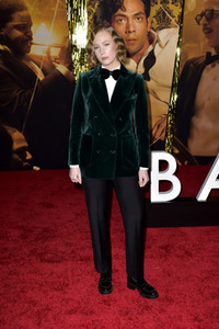 Filmpremiere 'Babylon - Rausch Der Ekstase' in Los Angeles