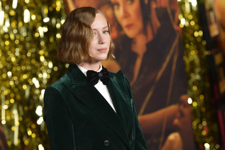 Filmpremiere 'Babylon - Rausch Der Ekstase' in Los Angeles