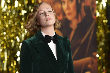 Filmpremiere 'Babylon - Rausch Der Ekstase' in Los Angeles