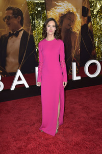 Filmpremiere 'Babylon - Rausch Der Ekstase' in Los Angeles