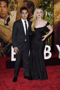 Filmpremiere 'Babylon - Rausch Der Ekstase' in Los Angeles