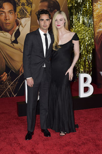 Filmpremiere 'Babylon - Rausch Der Ekstase' in Los Angeles