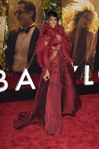Filmpremiere 'Babylon - Rausch Der Ekstase' in Los Angeles