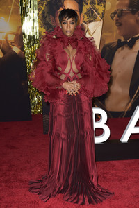Filmpremiere 'Babylon - Rausch Der Ekstase' in Los Angeles