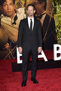 Filmpremiere 'Babylon - Rausch Der Ekstase' in Los Angeles