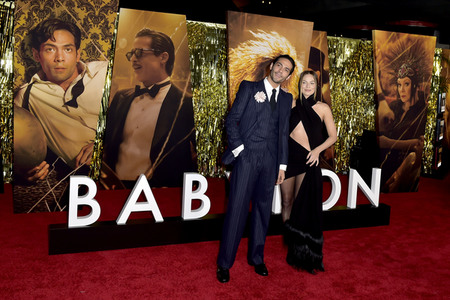 Filmpremiere 'Babylon - Rausch Der Ekstase' in Los Angeles