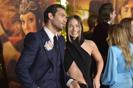 Filmpremiere 'Babylon - Rausch Der Ekstase' in Los Angeles