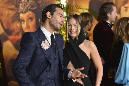 Filmpremiere 'Babylon - Rausch Der Ekstase' in Los Angeles