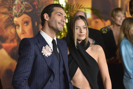 Filmpremiere 'Babylon - Rausch Der Ekstase' in Los Angeles
